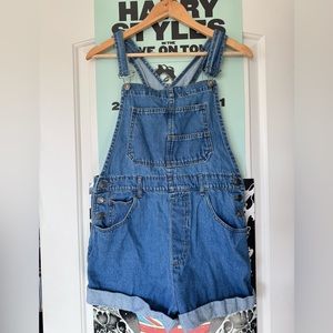 Free People Ziggy Denim Overalls